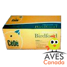 Cede- Finch Eggfood 1kg,5x1kg,10x1kg