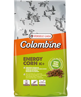 Energy Corn I.C+ (Versele Laga) Pigeon Racing Pellets 15kg