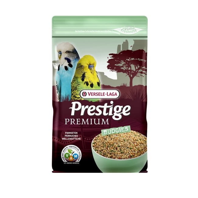 Prestige Budgie seedmix