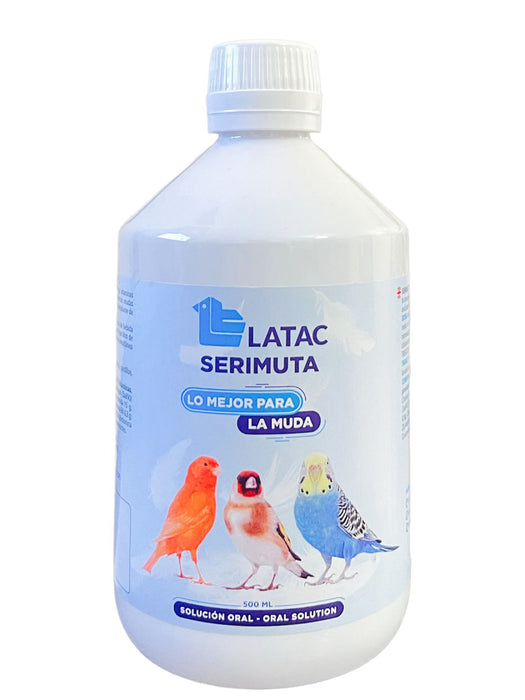 SERIMUTA(MOULTING VITAMIN) 500ml