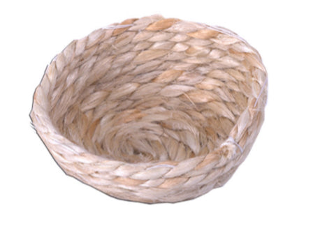 Jute nesting insert