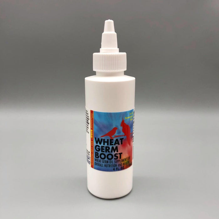 Wheat Germ Boost 4oz