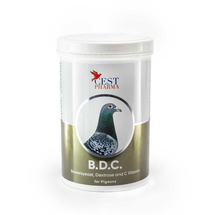 Pigeon Brewer’s Yeast ,Dextrose and Vitamin C  -600gr