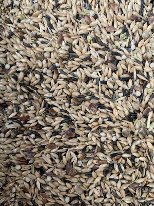 Canary Seedmix with Herbs 2.5kg/5.5lbs