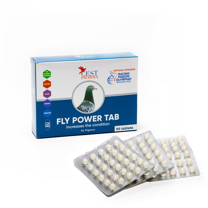 FLY POWER TABLETS