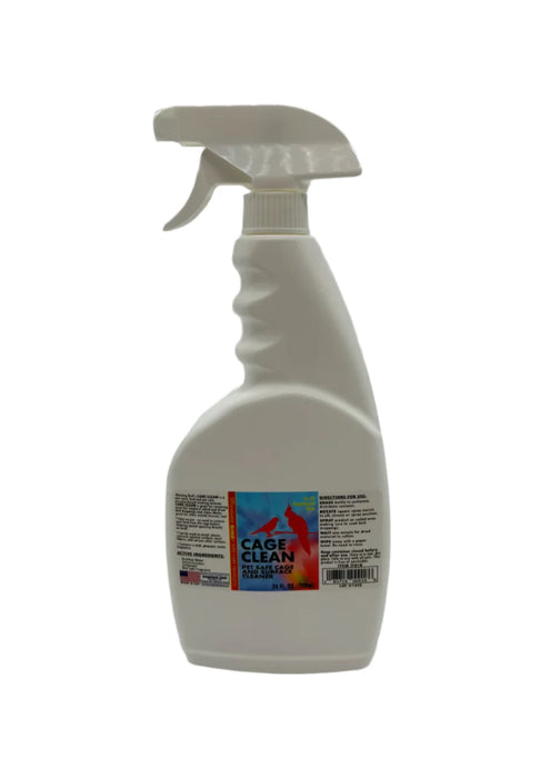 Cage Cleaner 24oz