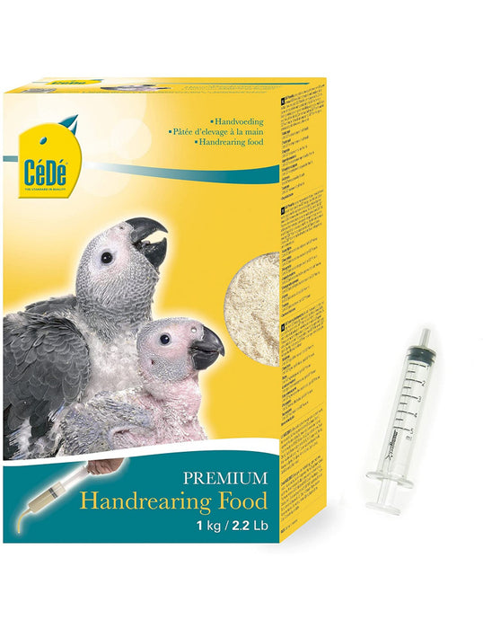 CeDe Hand feeding formula 1kg\2.2lbs