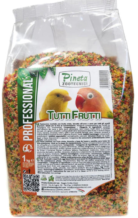 Tutti Frutti 1kg/2.2lbs