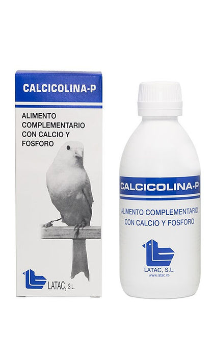 Calcicolina