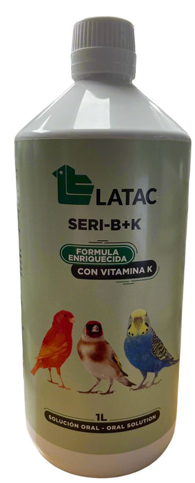 SERI-B+K (STREINGHT+METABOLISAM) 1L