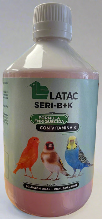 SERI-B+K (STREINGHT+METABOLISAM) 500ml