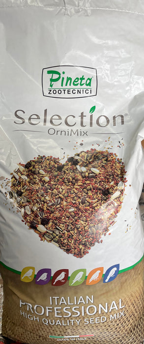 CARDELLINI EXTRA SEEDMIX 15kg/33lbs