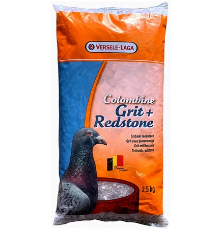 Versele-Laga - Colombine Grit with Redstone - 2.5kg