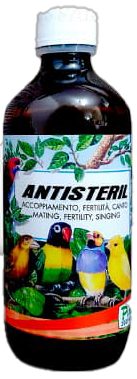 Antisteril Liquid Vitamin A, D, E 250g