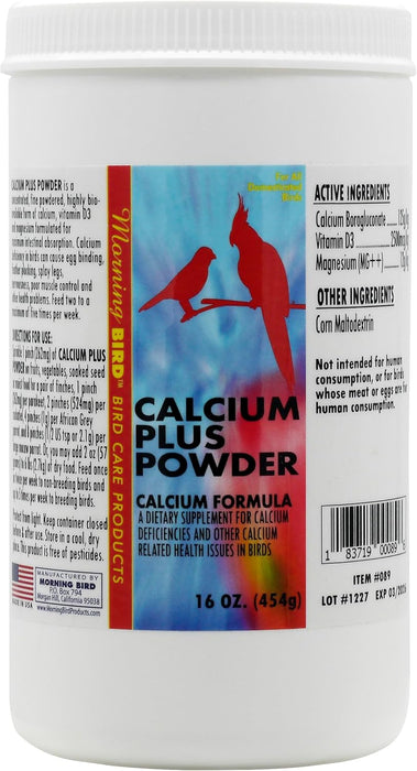 Calcium Plus Powder