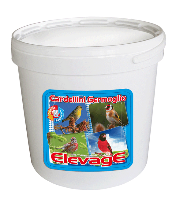 Elevage- Germination mix 5kg/11lbs