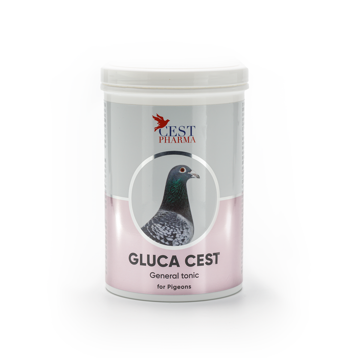 GLUCA CEST 600g