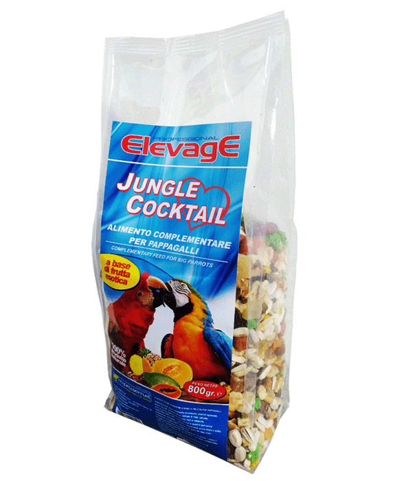 Elevage -Jungle Cocktail 0.800gr