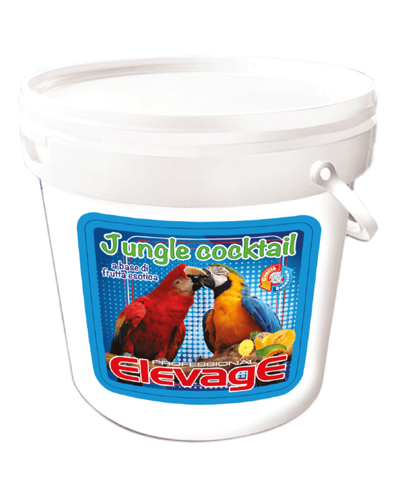 Elevage -Jungle Cocktail 4kg/8.8lbs