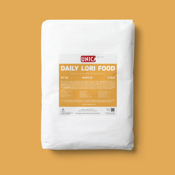 Dry Lori Food 2kg/4.4lbs