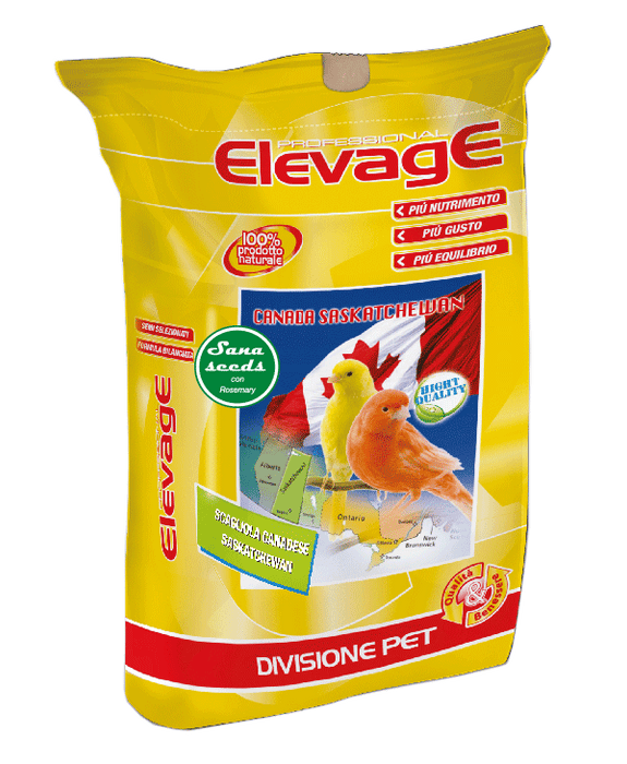 Elevage- Canary seeds 20kg/44lbs