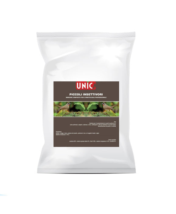 Universal food for small insectivorous birds-2kg