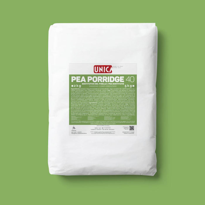 Pea Porridge -40%protein 2kg/4.4lbs