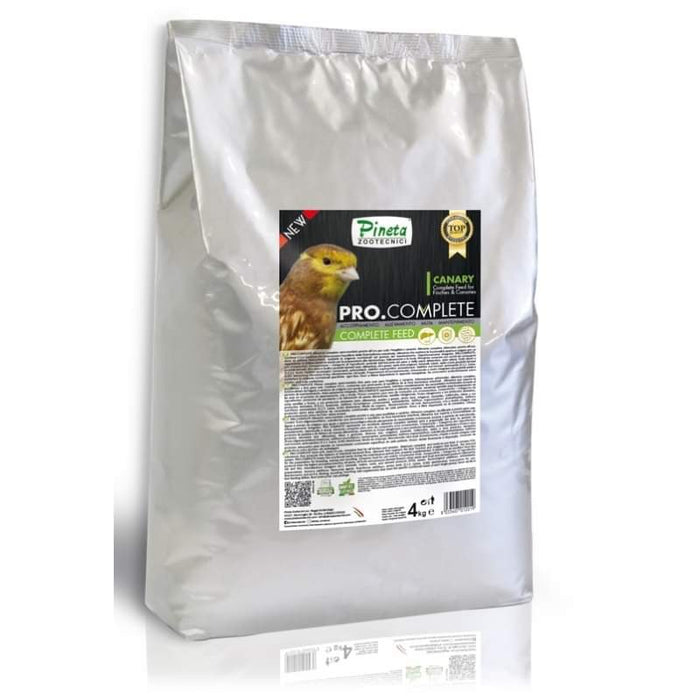 PRO-COMPLETE canary food 1kg/2.2lbs