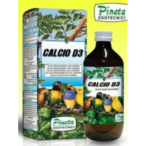 Calcio D3 250ml