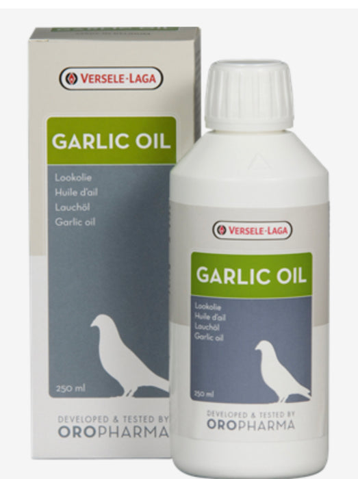 GARLIC OIL