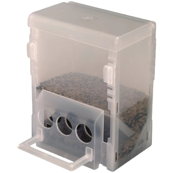 Economy plus feeder 1kg capacity