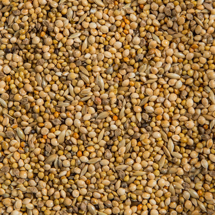 Finch seedmix 4lbs