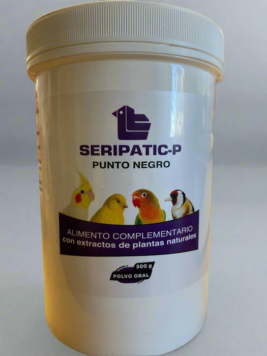 SERIPATIC - BLACK SPOT PREVENTION-500gr powder