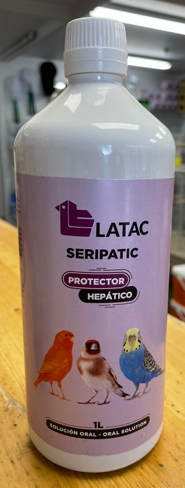 SERIPATIC( LIVER PROTECTOR) 1L