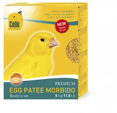 CeDe- Moist Eggfood 1kg,5kg,10x1kg