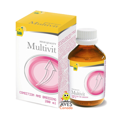 CeDe Multivit 200ml