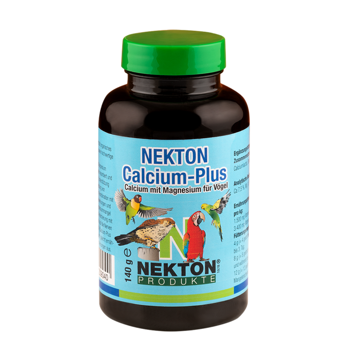 Nekton Calcium plus 140gr