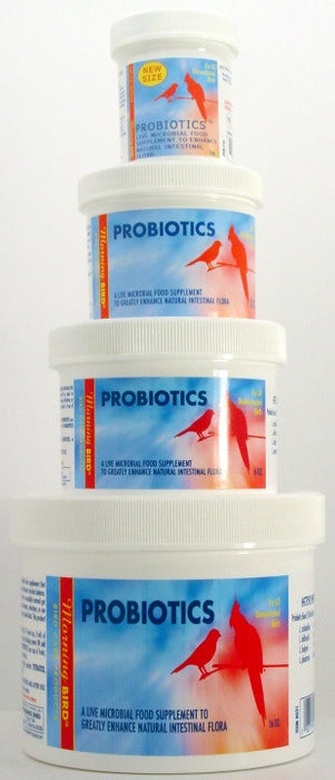 Probiotics 3oz