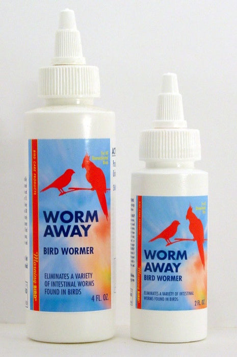 Worm Away 2oz