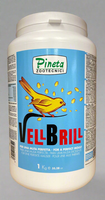 VellBrill PINETA 1KG/2.2lbs