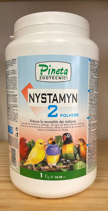 NYSTAMYN 2 -POWDER 1kg /2.2lbs