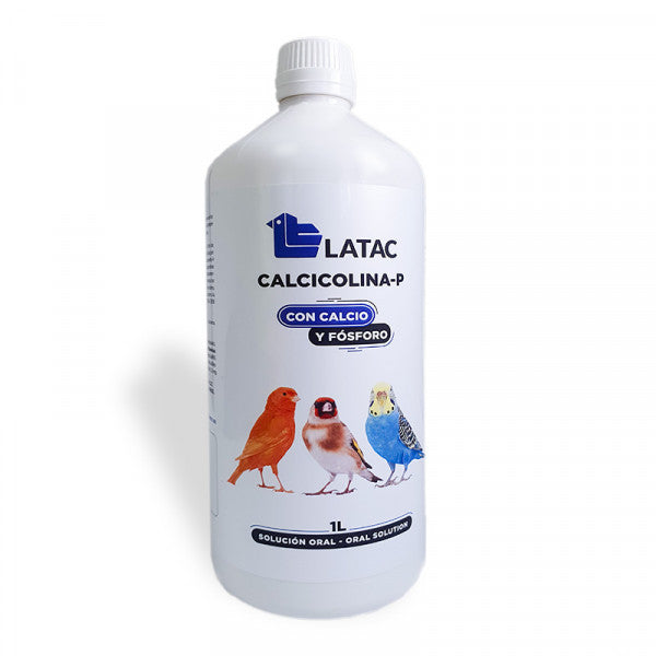 Calcicolina - Liquid Calcium 1Litre