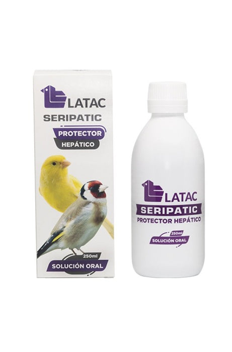 SERIPATIC( LIVER PROTECTOR) 250ml